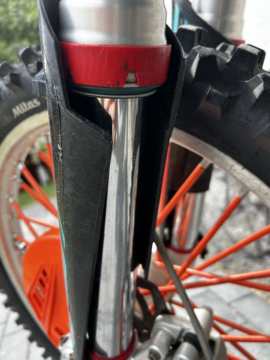 Ktm sxf 250 2012 injecție