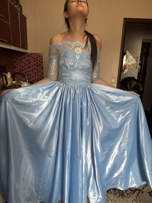 Выпускное платье