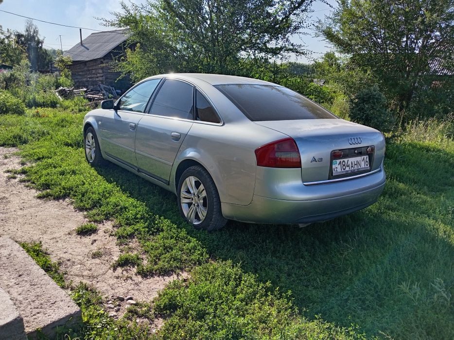Продам Audi А 6 С 5