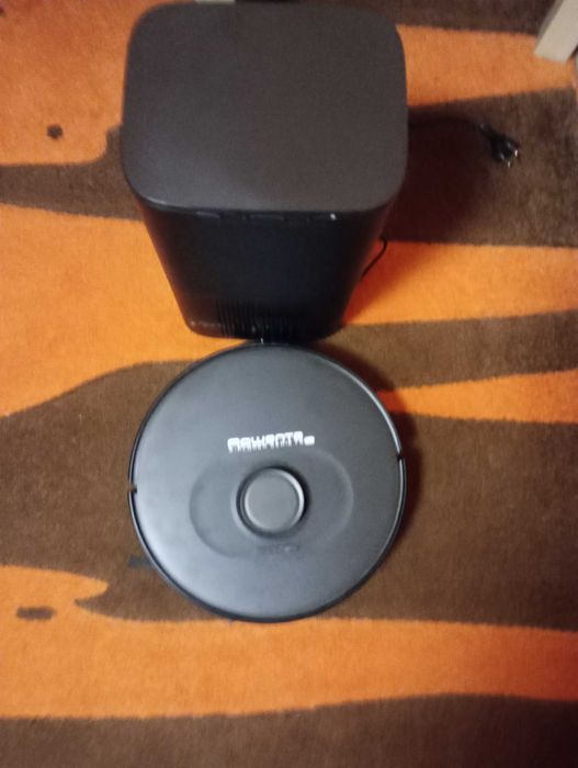 Прахосмукачка робот Rowenta