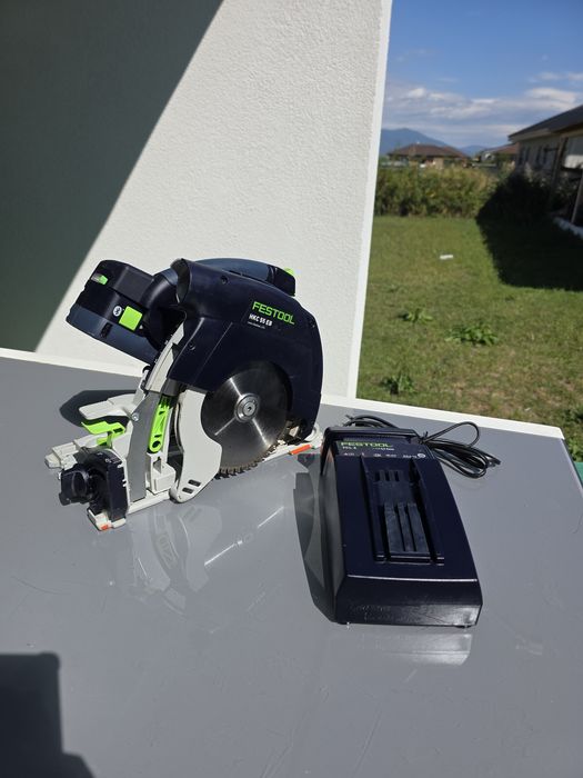 Fierastrau Circular Festool HKC 55-EB