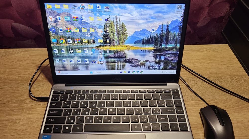 Ноутбук Oyan lite 14