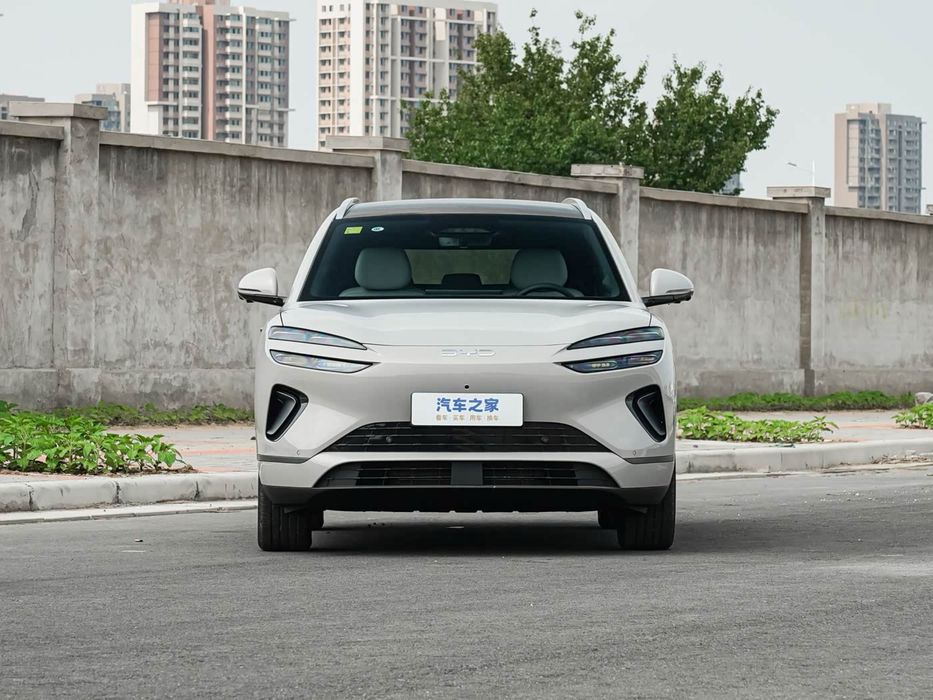 Byd Sealion 06 сотувда тайёр