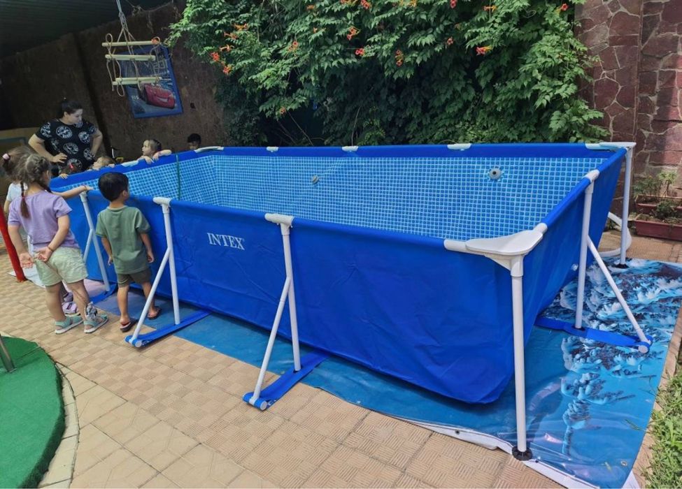 Intex basen 450x220x84 cm