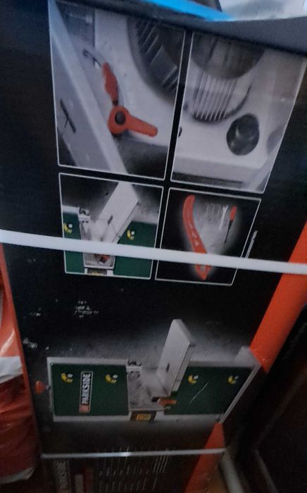 PARKSIDE® Лентов трион PBS 350 А1