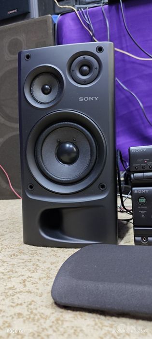 Музыкальный центр Sony FH-E6X с пультом