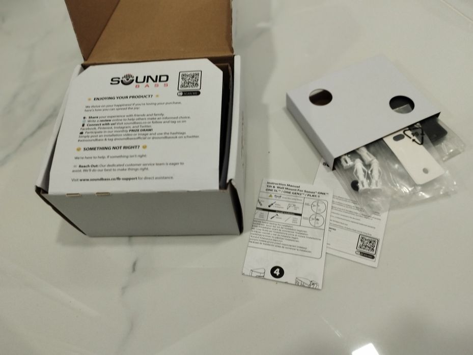 2бр. стойки за Sonos 1