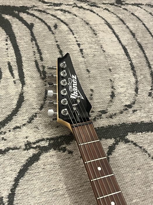 Ibanez Gio GRX70QA