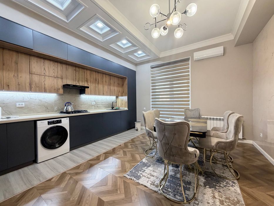 Аренда новостройка Виапорт 3 х комнатная