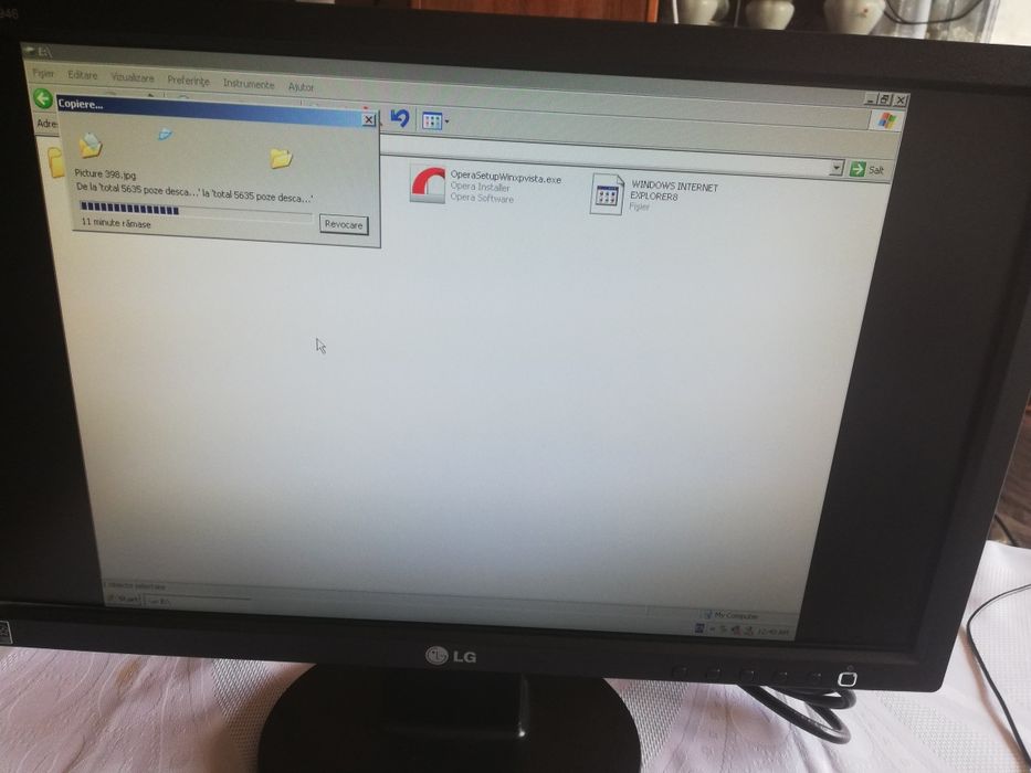 Calculator HP compaq