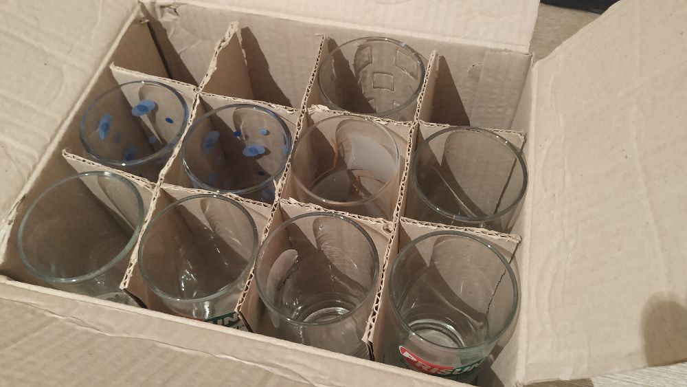 Рекламни чаши за безалкохолни напитки