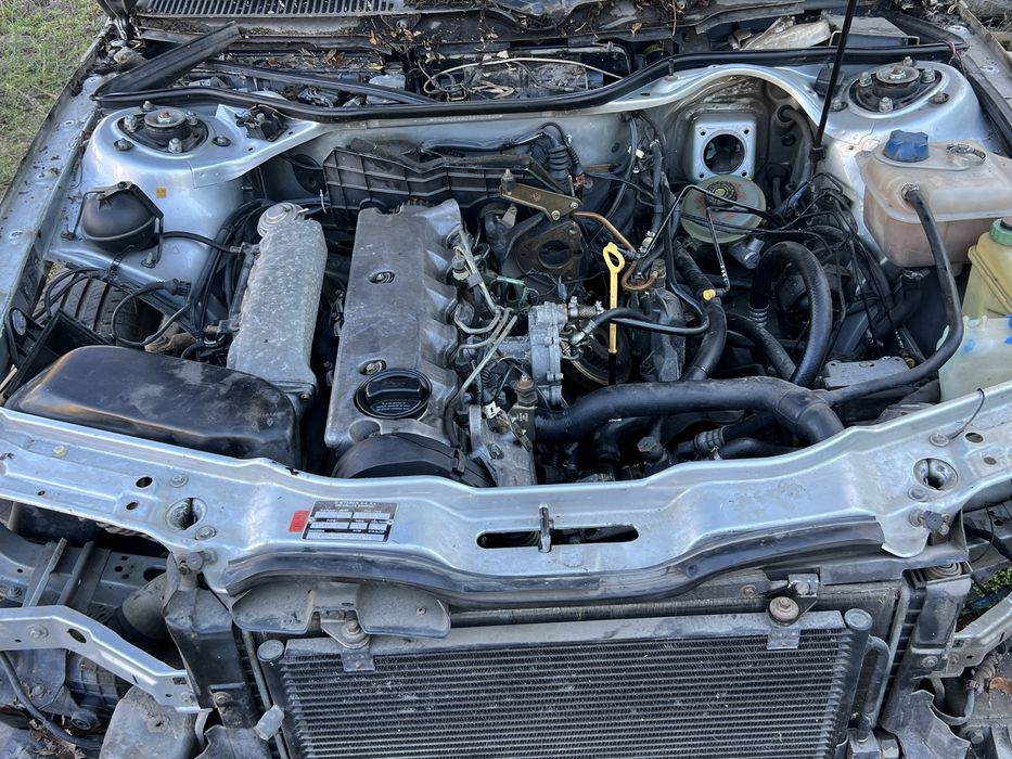 Ауди а6 ц4 2.5тди куатро 140к.с на части Audi a6 c4