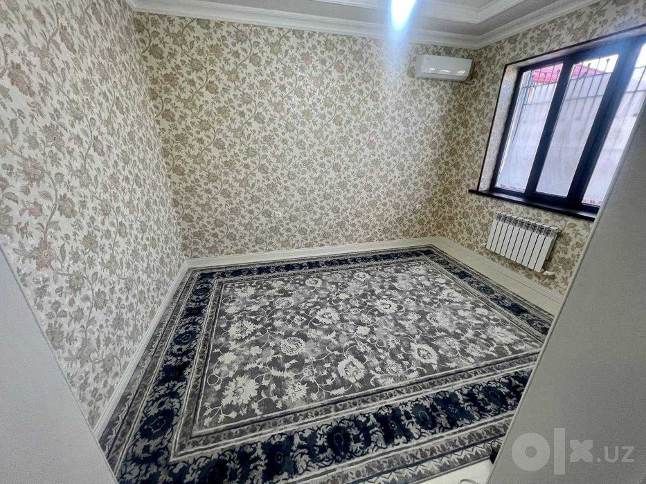 Продам новый Евродом Кибрай улИфор Бти махалля 2этажа 3соток 5комнат