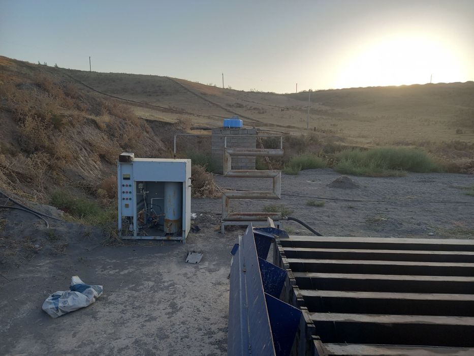 Вибростов для Стойка Опора св 110-3,5 (11-metrlik STOLBA Quyush qolib)