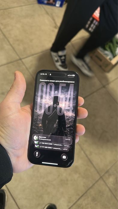 Айфон iPhone 16 Pro 128GB
