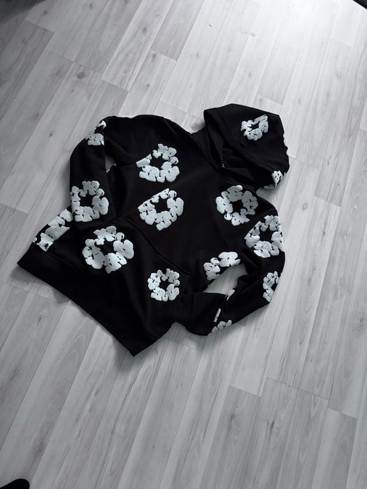 Hanorac denim tears marimea S