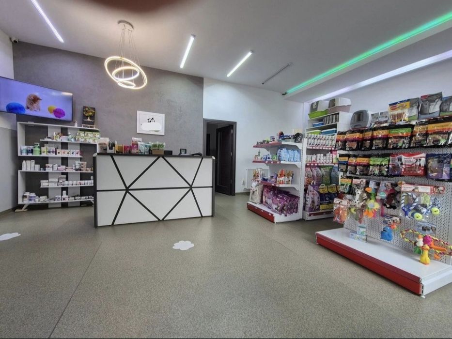Inchiriez spatiu comercial Drumul Taberei 100mp