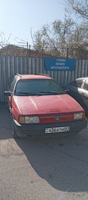 Продам Пассат Б3 универсал