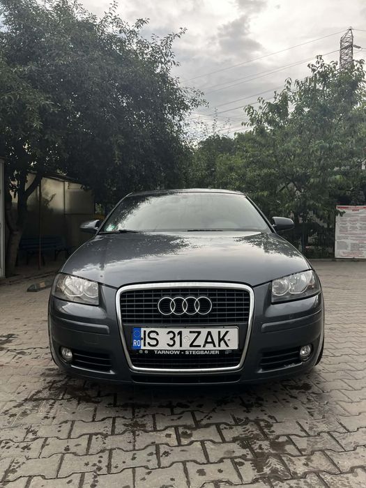 Audi A 3 2008 S line