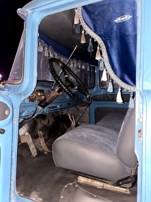 Zil vadavoz polni noldan taxlangan