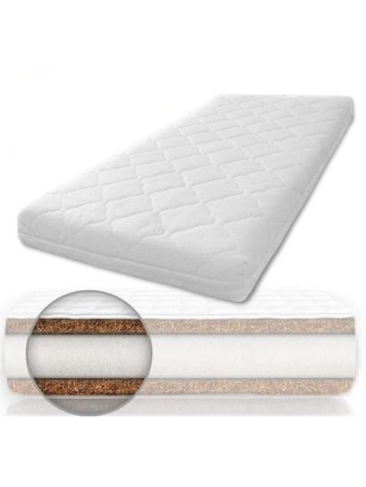 Patut copil 140x70 plus saltea cocos