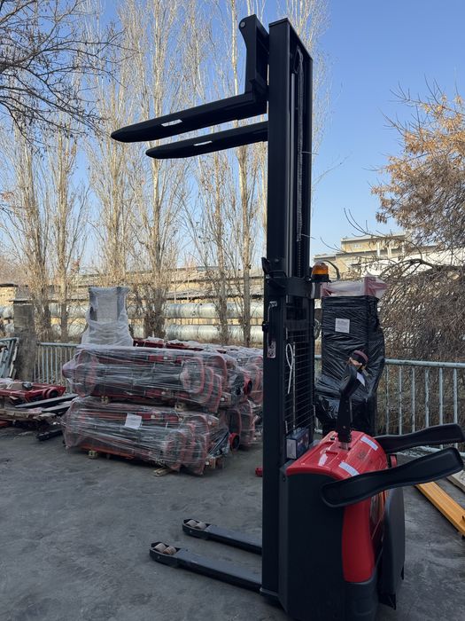 Штабилёр Штаблёр Штабелёр Гидравлическая тележка Ручная кара Рохля