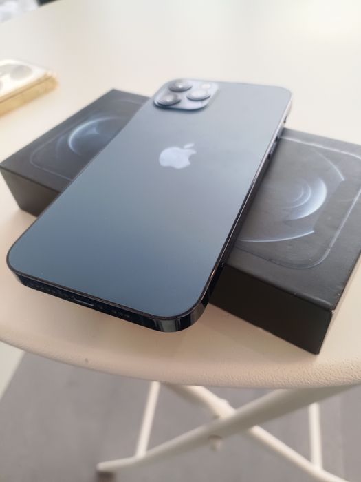 Айфон 12про без ремонта