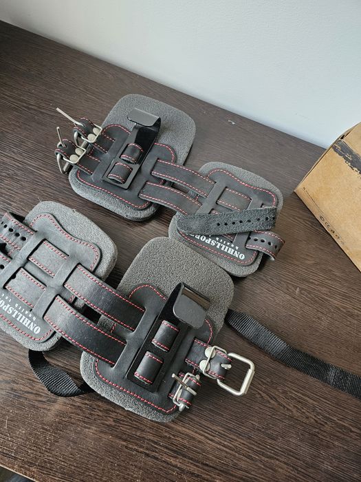 Инверсионные ботинки