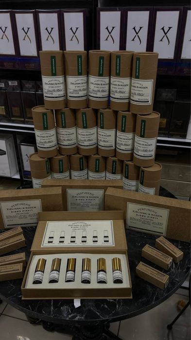 Zielinski & Rozen духилари