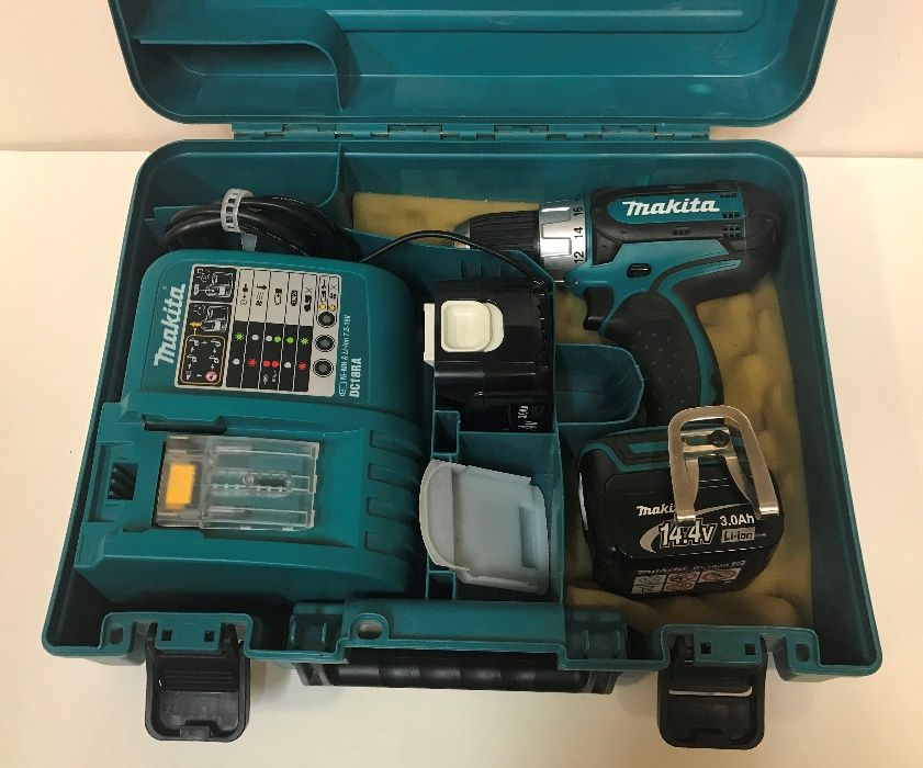 БОРМАШИНА - Винтоверт - Акумулаторен МАКИТА ( MAKITA )