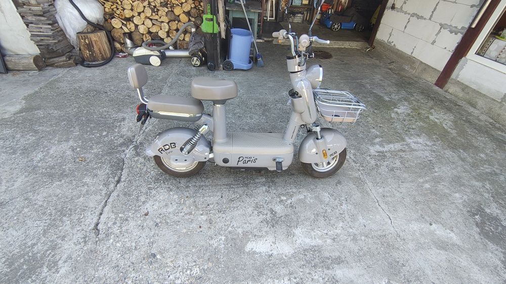 Scuter electric de vânzare