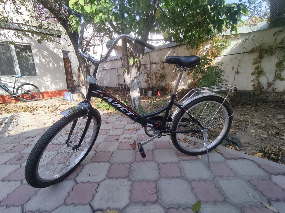 Продам велосипед Аист б/у