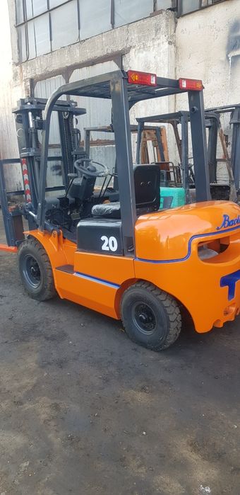 Вилочный погрузчик Baoli 020CPC