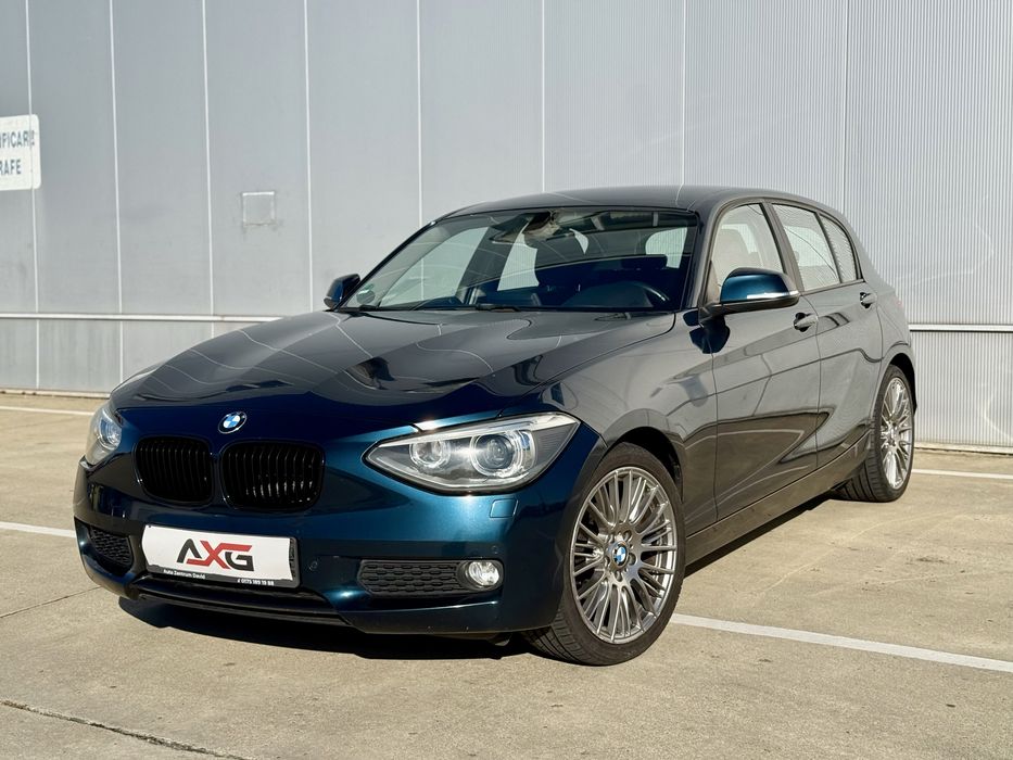 Bmw Seria 1 116i 136 Cp 2013 Euro 6  Automat | BiXenon | Navigatie |