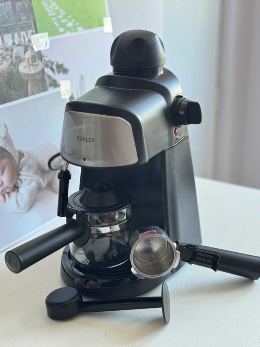 Еспресо машина MUHLER