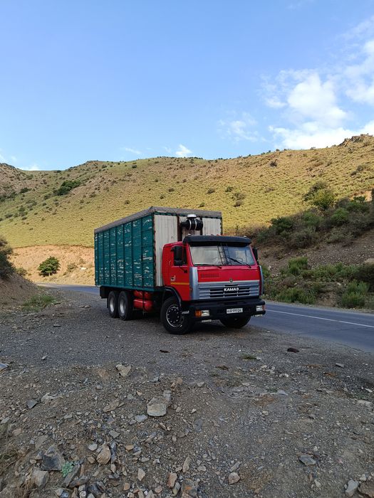 Kamaz 53212 evro