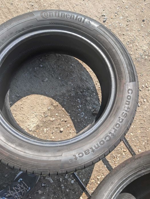 SET 2 Anvelope Vara 235/50 R18 CONTINENTAL ContiSportContact 5 97V