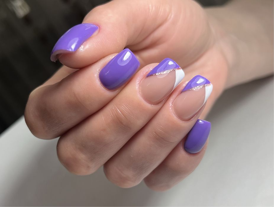 Маникюр и педикюр