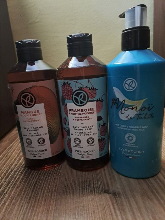 Set Yves Rocher nou-gentuta cadou