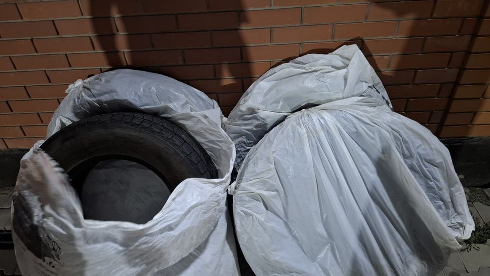 Зима Шпучка R 17. 265/65 2025год