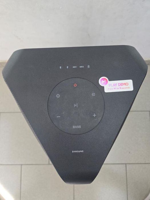 Sistem audio portabil Samsung MX-ST50B, Bass booster, 240 W, -P-