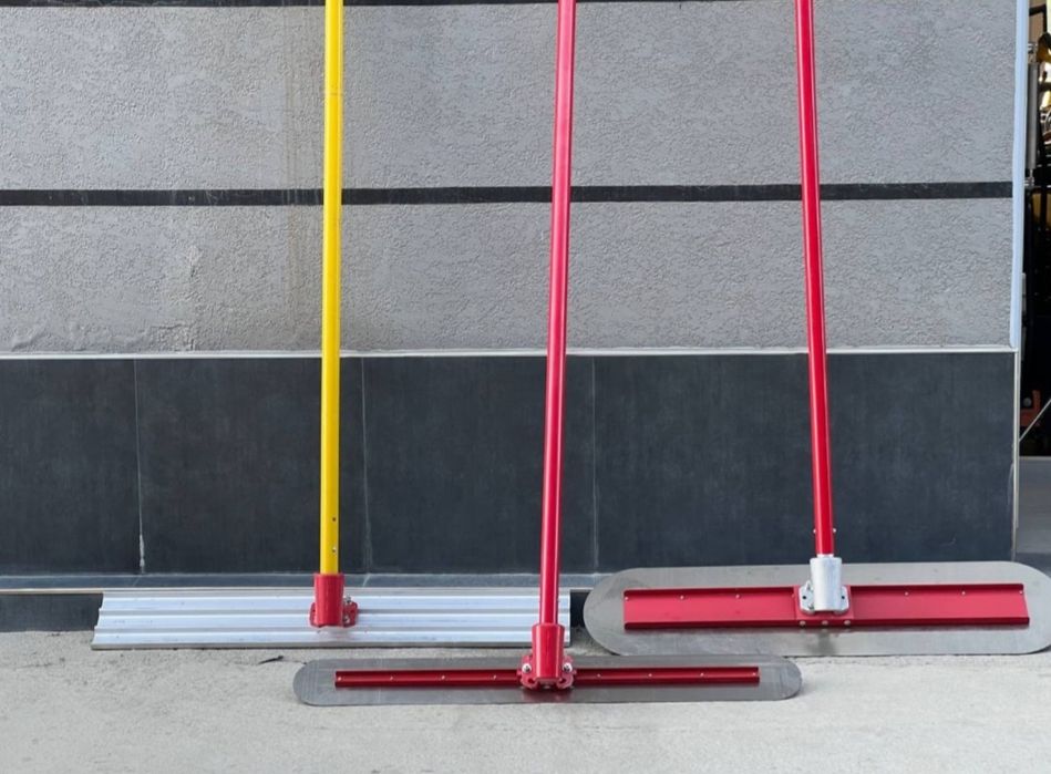 Гладилка для бетона