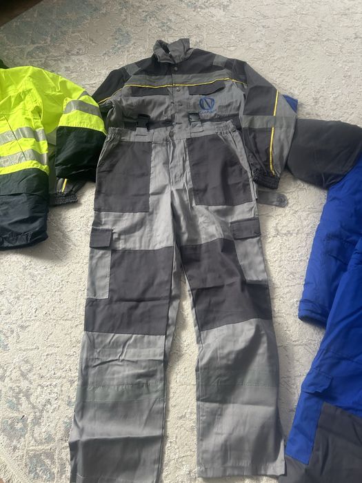 Спецодежда лето, зима новая