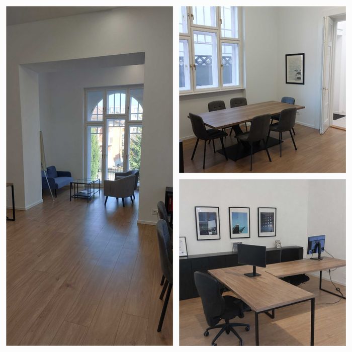 Apartament în vilă, Andrei Muresanu,  185 mp cu terasă și grădină