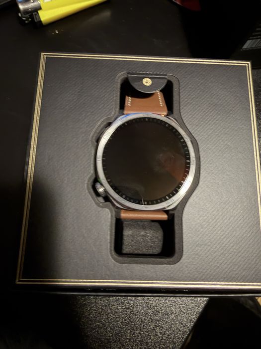 Huawei GT 5 46mm Brown