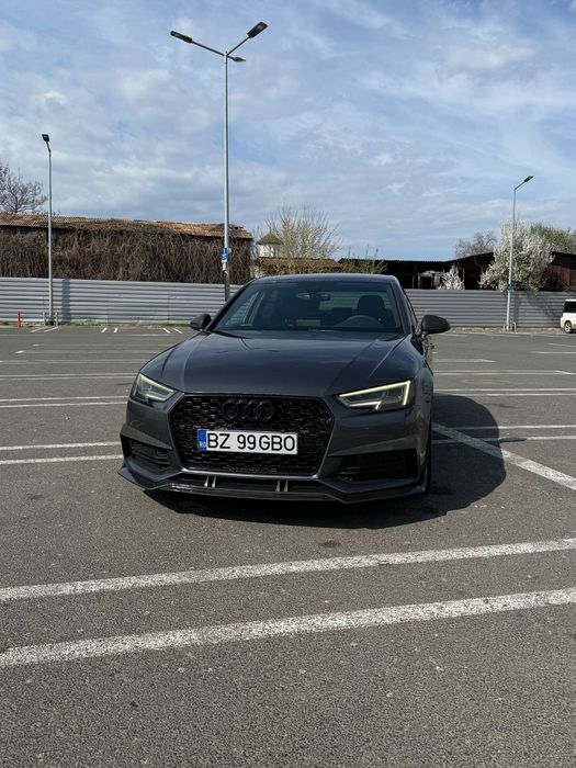 Audi A4 Limuzina