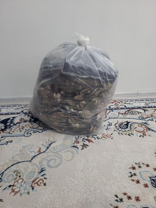 Новый мүлде киілмеген