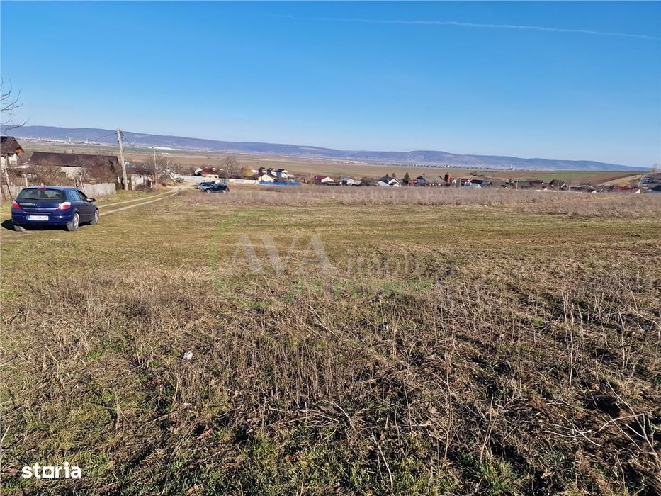 Teren intravilan 1.800 mp – Deschidere 104 ml | Sarata – Bacău