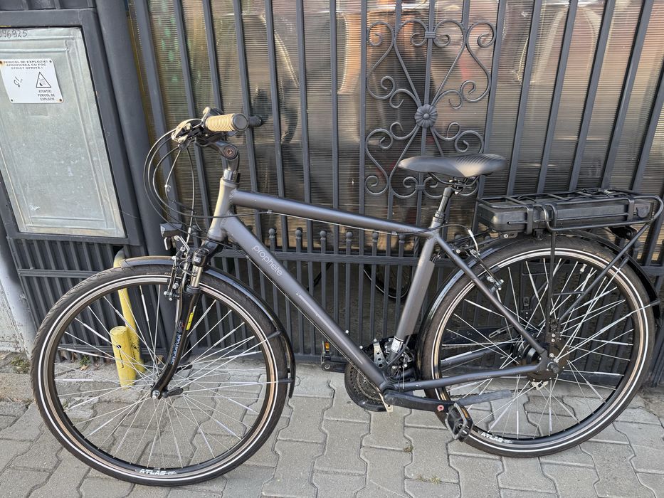 Bicicleta electrica Prophete
