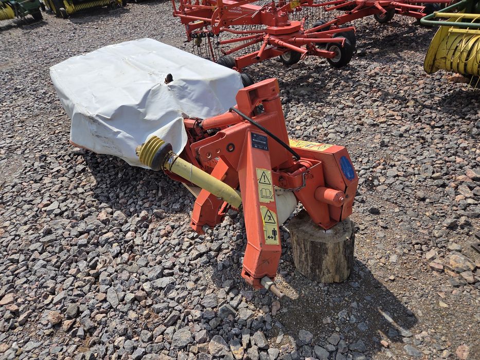 Cositoare kuhn GMD 600 G II